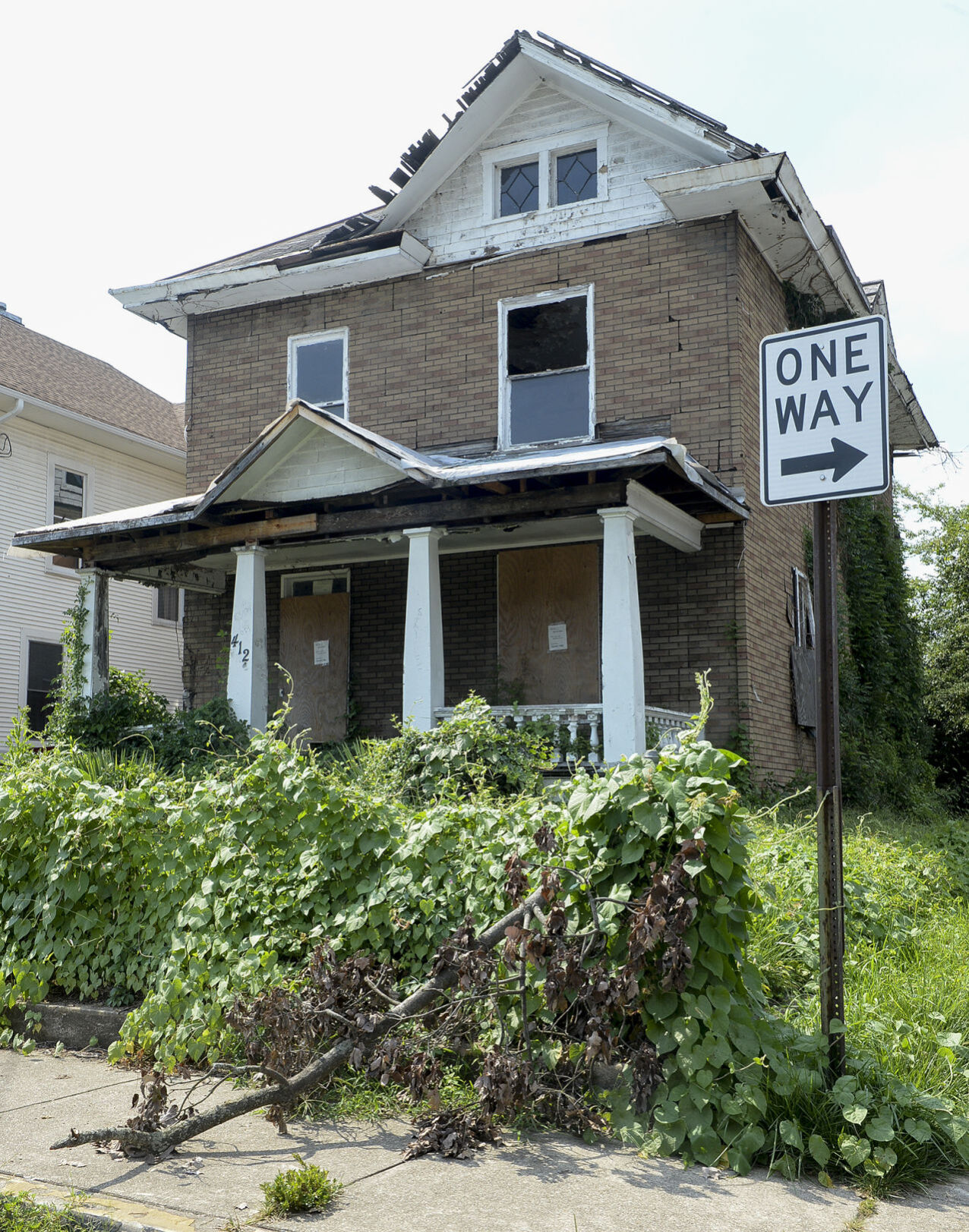 Getting the state's houses in order